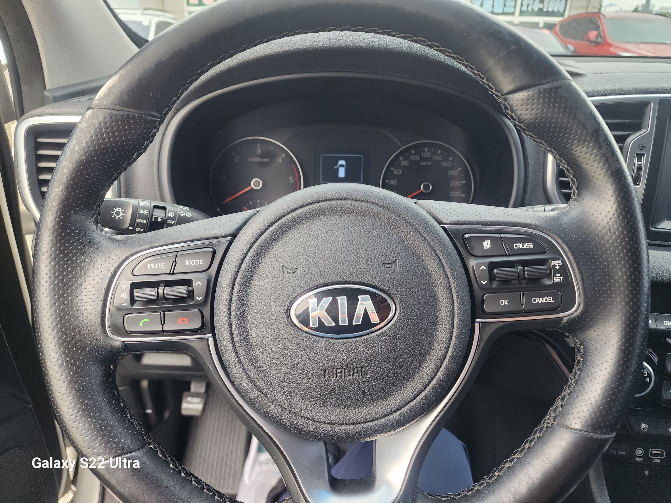 KIA SPORTAGE 2016