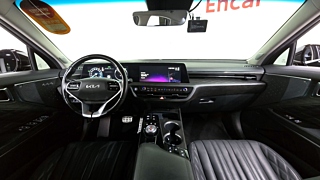 KIA K8 HYBRID 2022