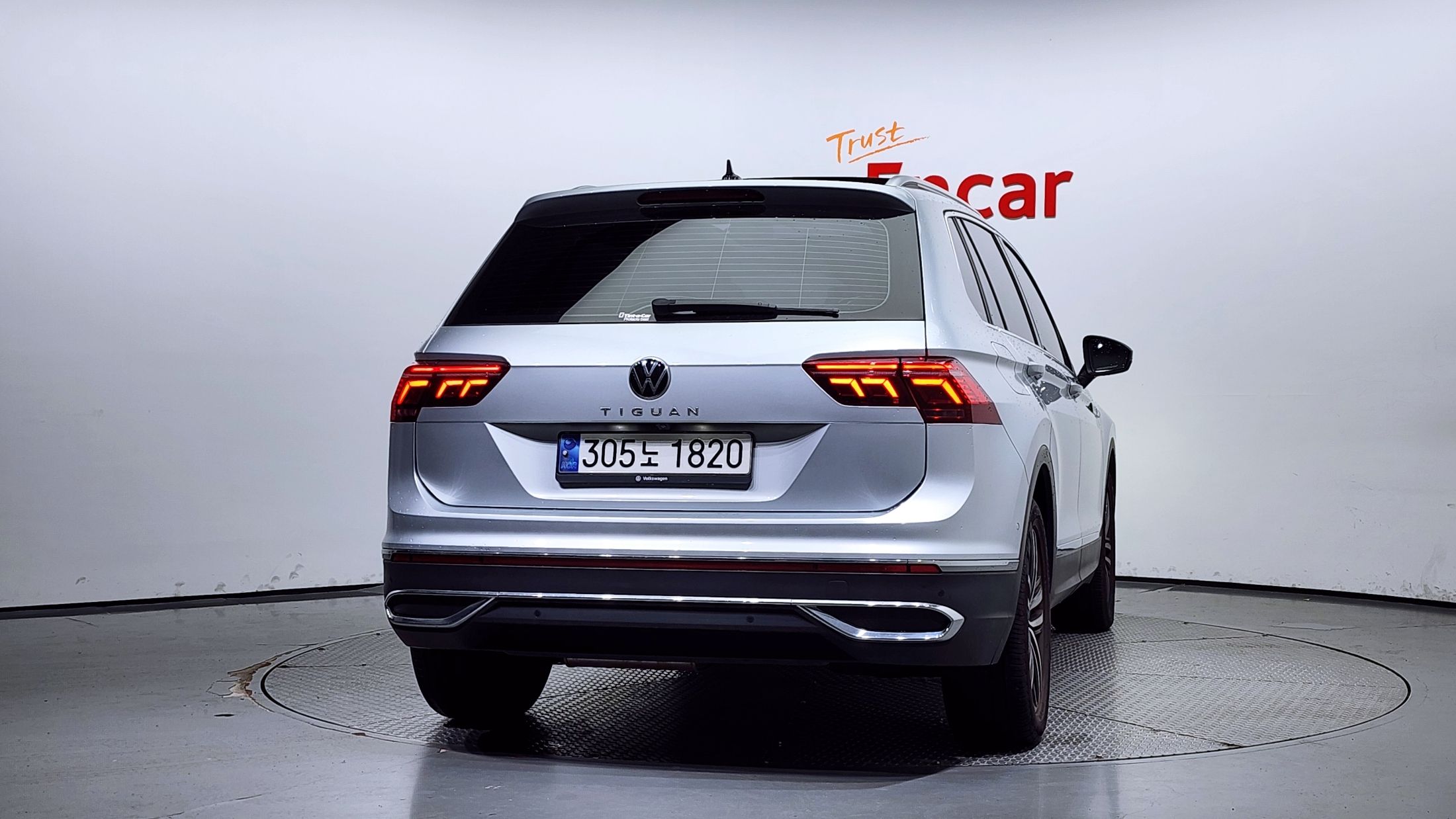 VOLKSWAGEN TIGUAN 2023