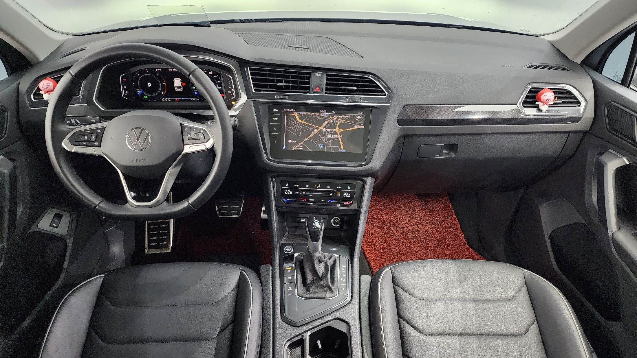 VOLKSWAGEN TIGUAN 2023