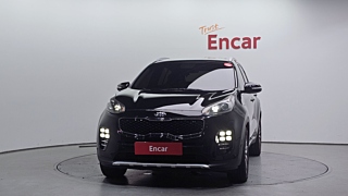 KIA SPORTAGE 2016