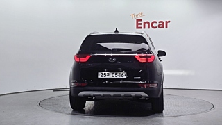 KIA SPORTAGE 2016