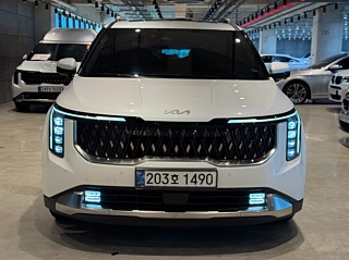 KIA CARNIVAL 2024