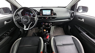 KIA MORNING JA 2017