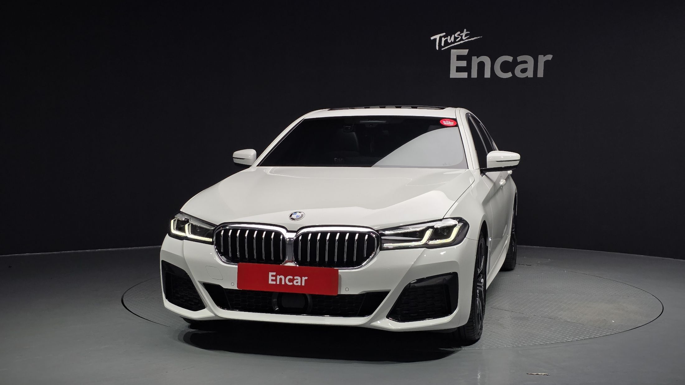 BMW 5-SERIES G30 2022