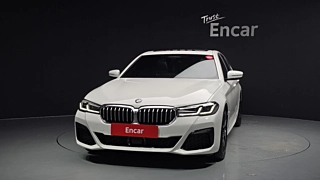 BMW 5-SERIES G30 2022