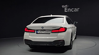 BMW 5-SERIES G30 2022