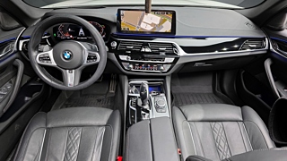 BMW 5-SERIES G30 2022
