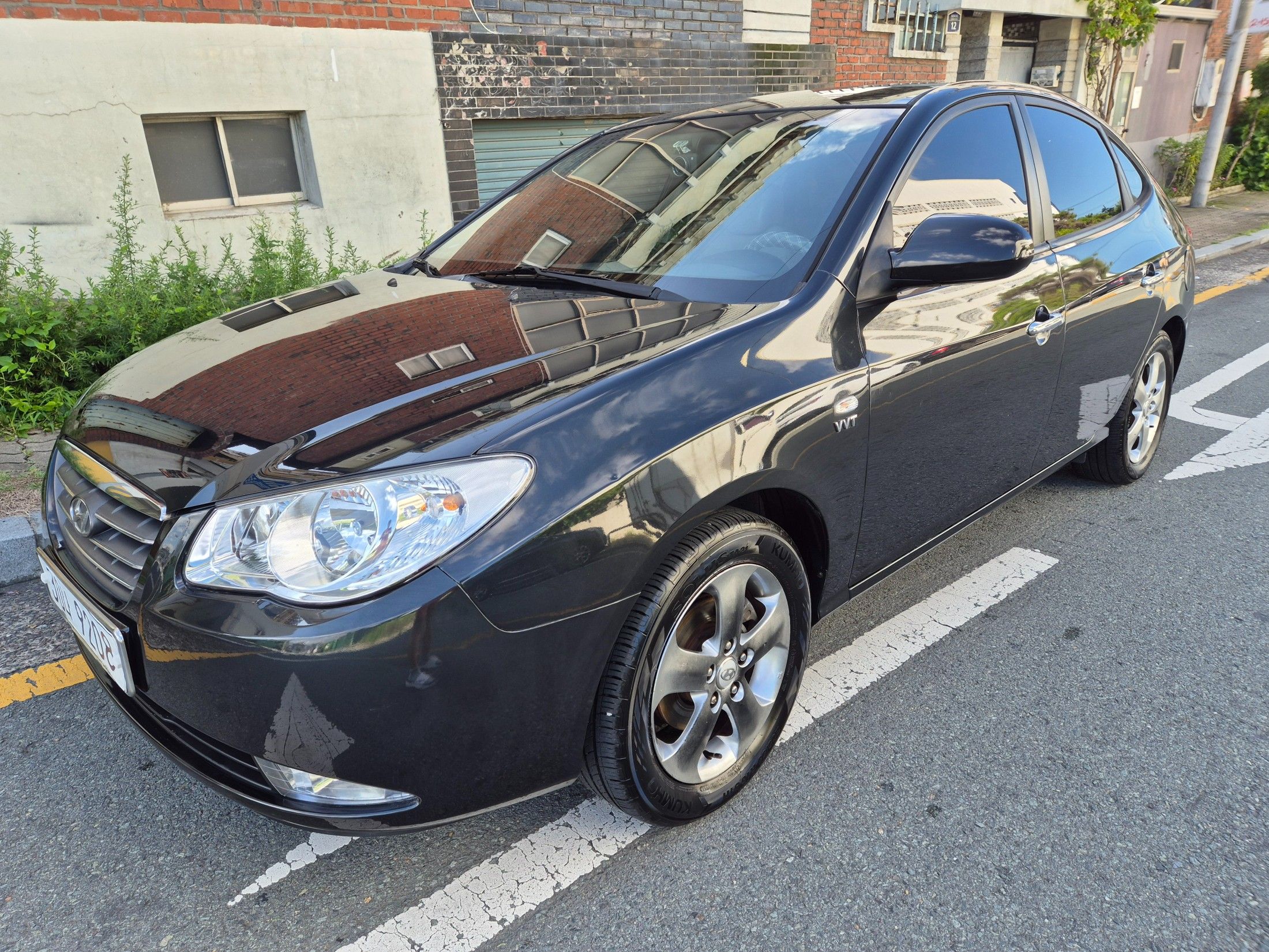 HYUNDAI AVANTE HD 2009