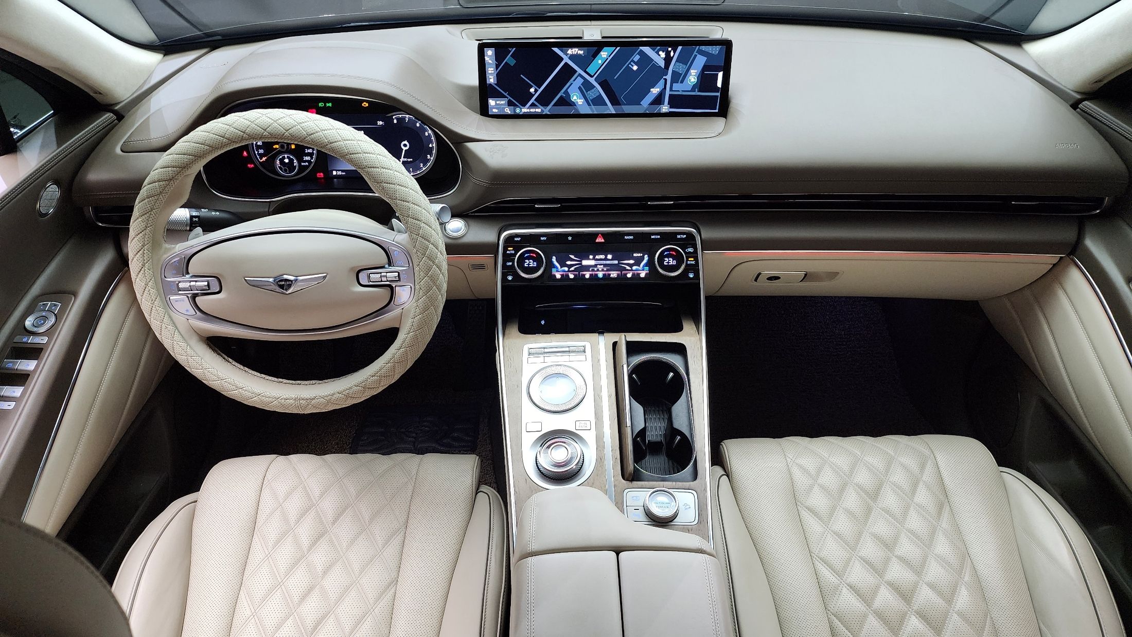 GENESIS GV80 2021