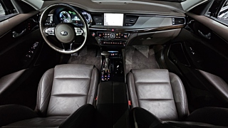 KIA K7 HYBRID 2018