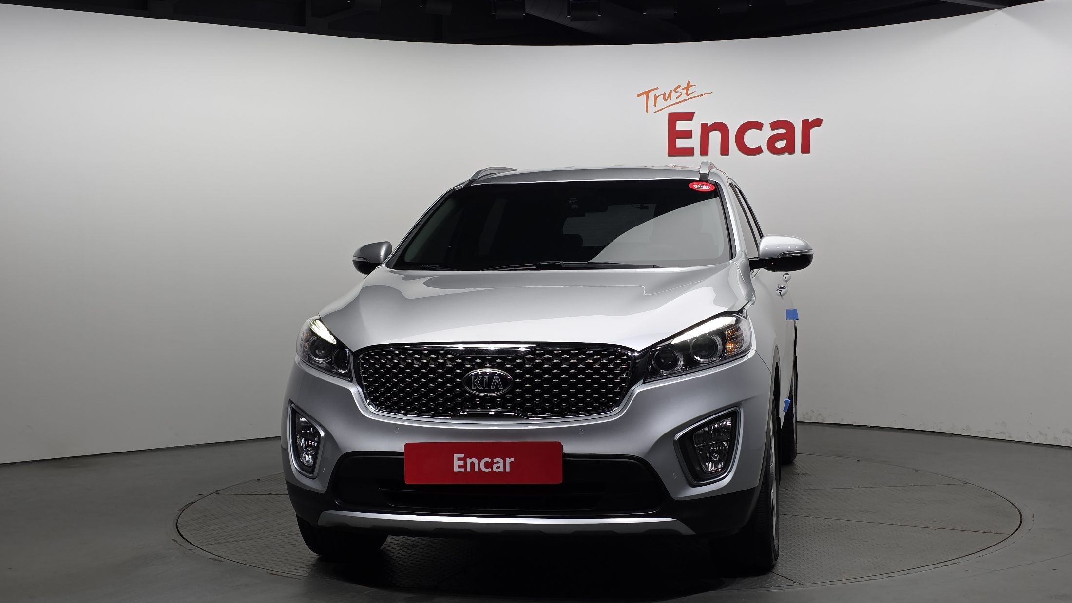 KIA SORENTO 2015