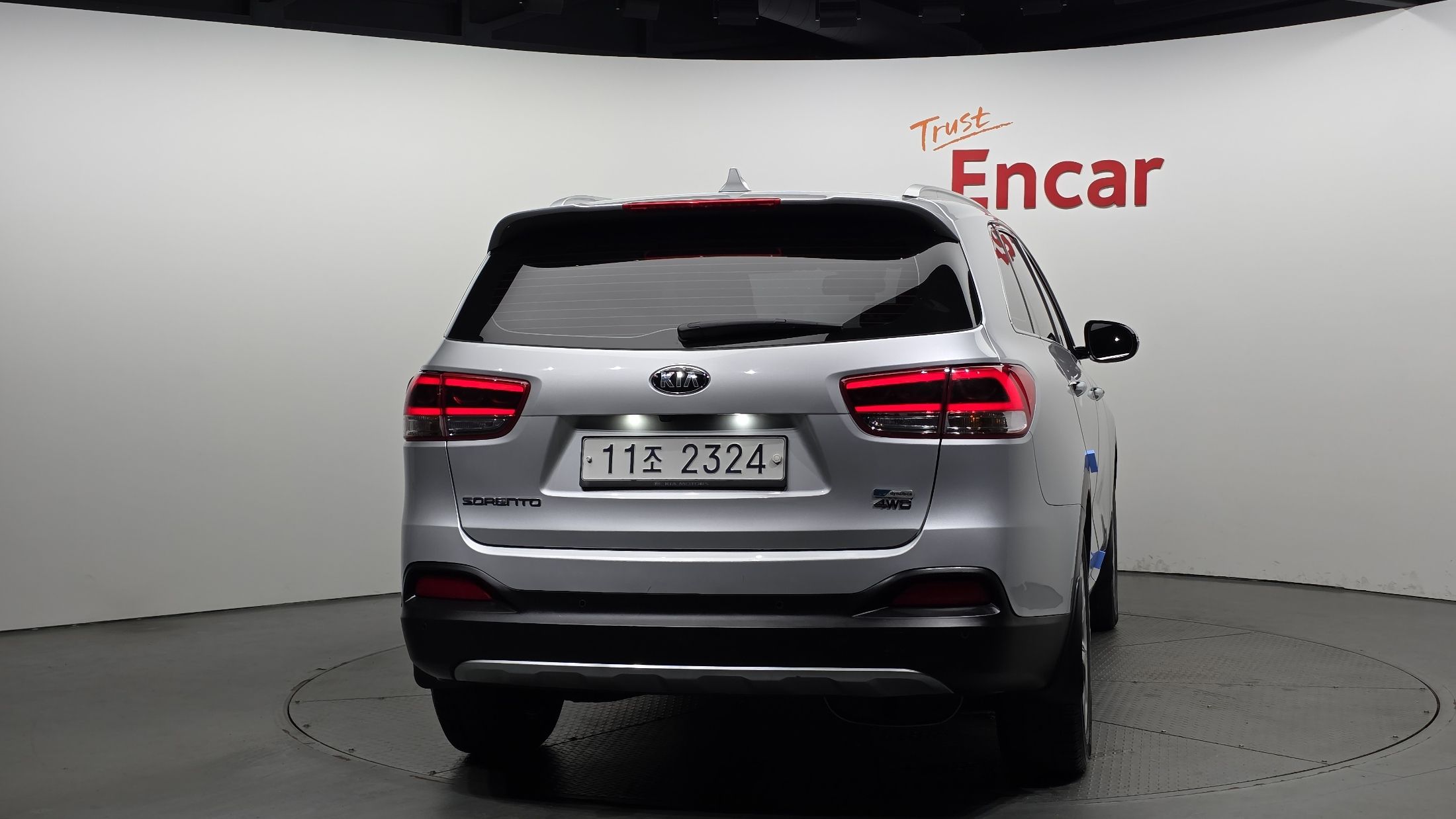 KIA SORENTO 2015