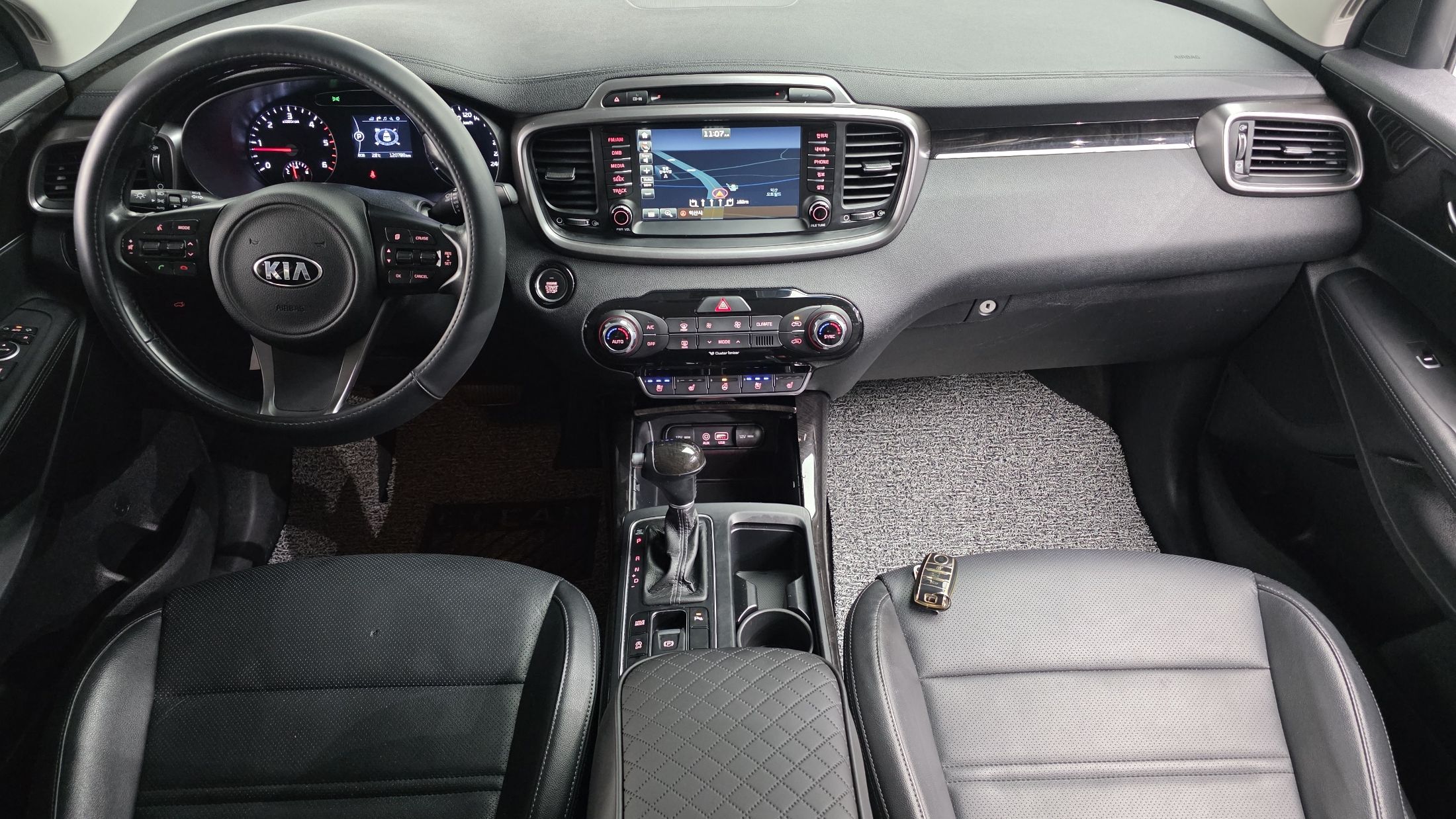 KIA SORENTO 2015