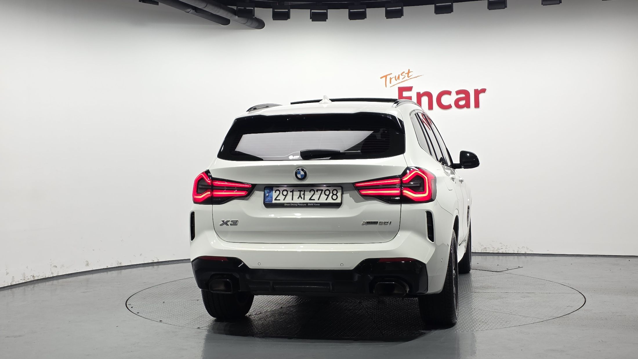 BMW X3 G01 2023