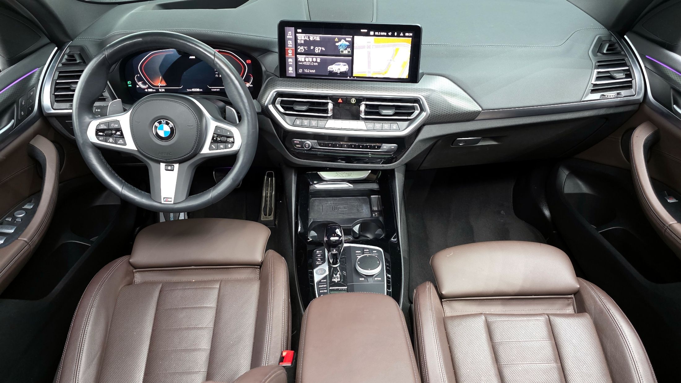 BMW X3 G01 2023