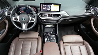 BMW X3 G01 2023