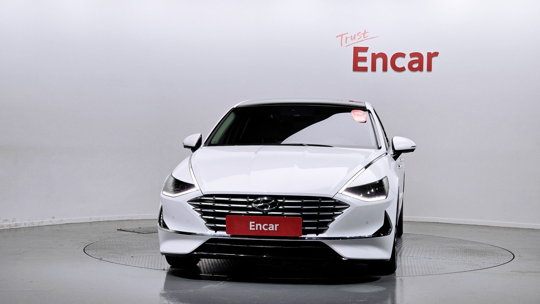 HYUNDAI SONATA HYBRID DN8 2020
