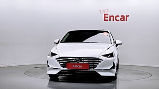 HYUNDAI SONATA HYBRID DN8 2020