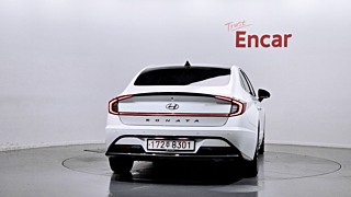 HYUNDAI SONATA HYBRID DN8 2020