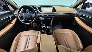 HYUNDAI SONATA HYBRID DN8 2020