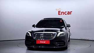 MERCEDES BENZ S-CLASS W222 2019