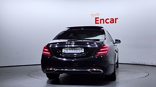 MERCEDES BENZ S-CLASS W222 2019