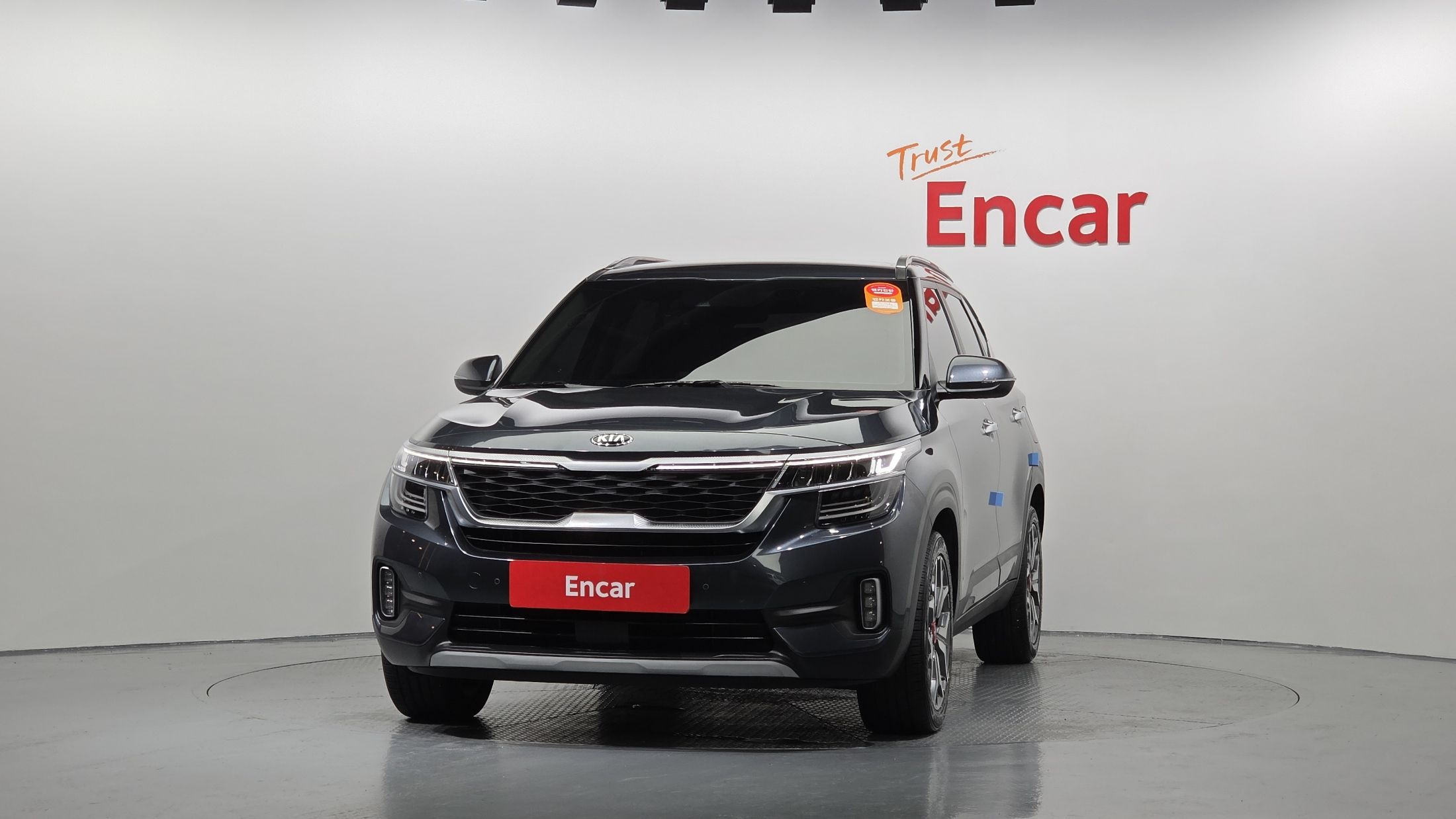 KIA SELTOS 2019