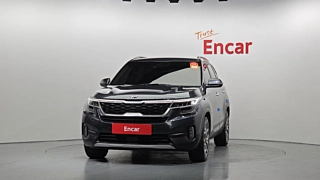 KIA SELTOS 2019