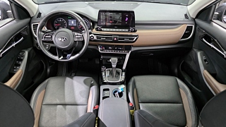 KIA SELTOS 2019