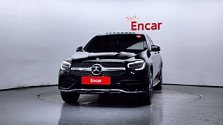 MERCEDES BENZ GLC-CLASS X253 2021