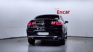 MERCEDES BENZ GLC-CLASS X253 2021