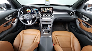 MERCEDES BENZ GLC-CLASS X253 2021