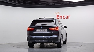 BMW X1 F48 2016