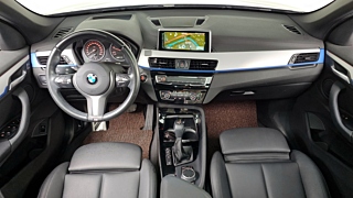 BMW X1 F48 2016