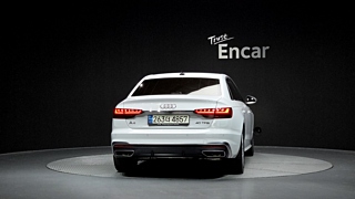 AUDI A4 B9 2021