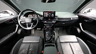 AUDI A4 B9 2021