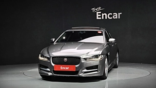 JAGUAR XE 2016