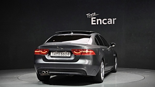 JAGUAR XE 2016