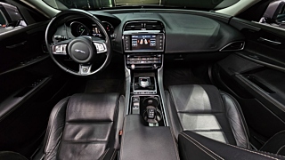 JAGUAR XE 2016