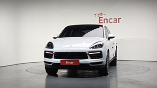 PORSCHE CAYENNE PO536 2021