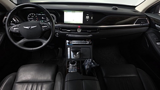 GENESIS G90 2019