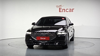 GENESIS G90 2019