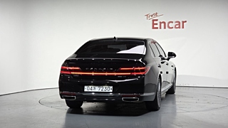 GENESIS G90 2019