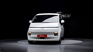 HYUNDAI STARIA 2021