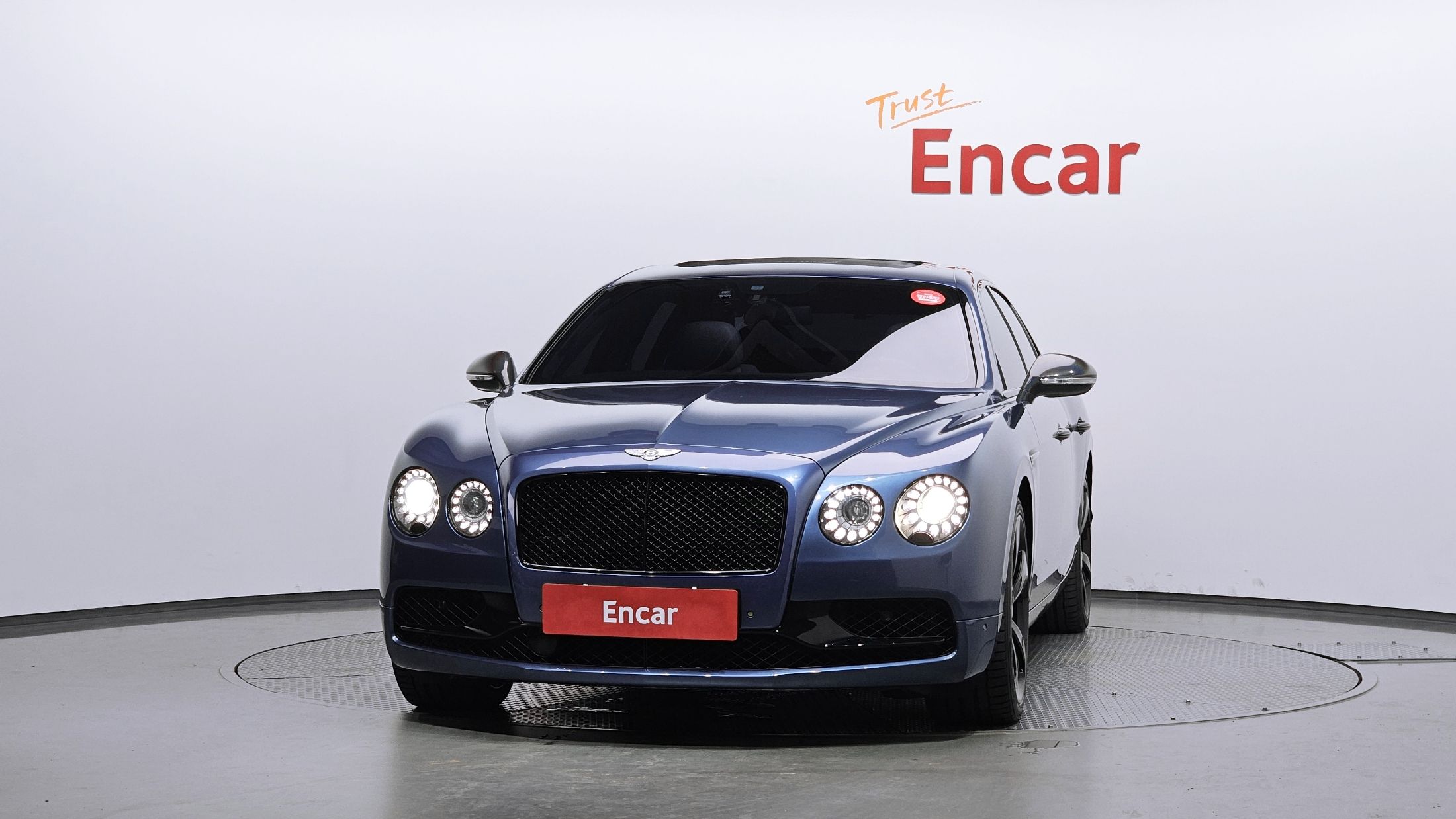 BENTLEY FLYING SPUR 2018