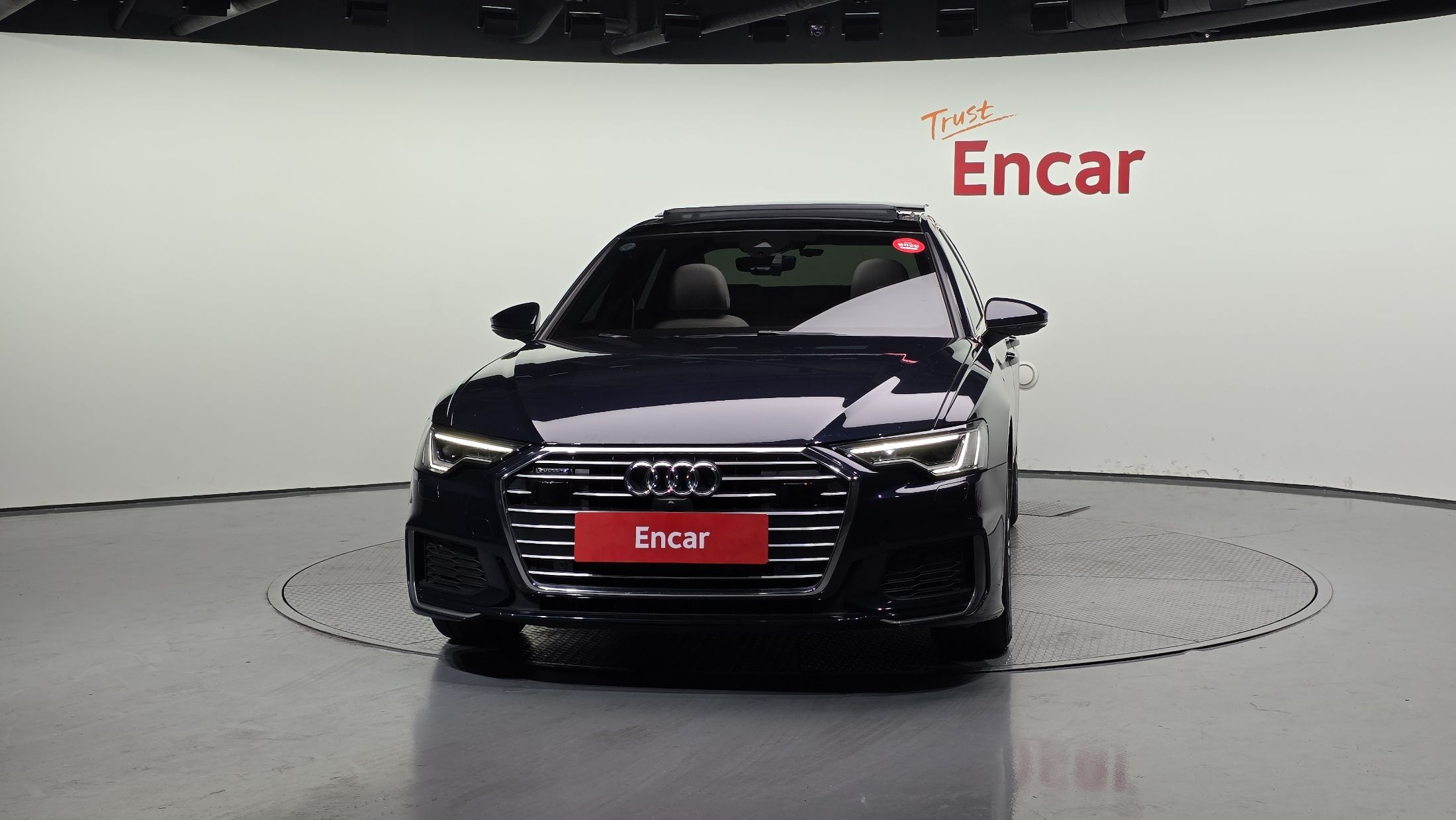 AUDI A6 C8 2022