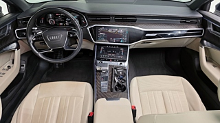 AUDI A6 C8 2022