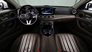 MERCEDES BENZ E-CLASS W213 2020