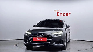 AUDI A4 B9 2020